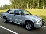 Chevrolet S-10 Crew Cab 2008 года (BR)